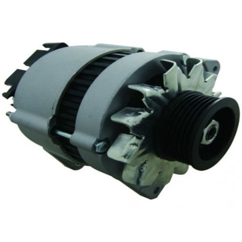 Alternator - Lucas Style (12429) fits New Holland 5640 6640 7740 7840 8240 8340 82001260 fits Ford 5640 6640 7740 F2NN10B376BA fits Lucas 54022525