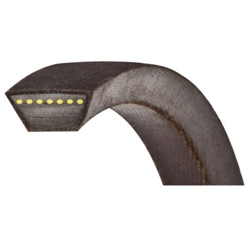 Belt - Beater Drive 2 Pack fits John Deere T660 W650 9400 9410 9450 9500 9500 SH 9510 9510 SH 9550 9550 SH 9560 9560 SH 9600 9610 9650 9660 AH163931