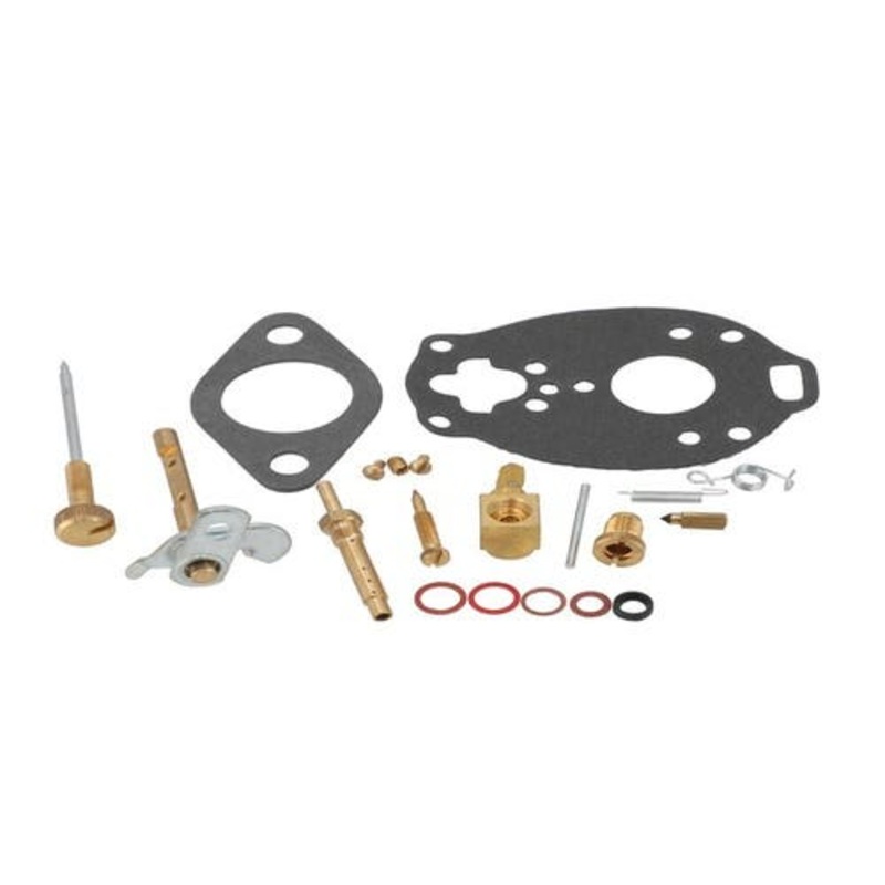 Complete Carburetor Kit fits Massey Ferguson 202 204 2135 F40 135 150 TO35 35 50 202 204 2135 50