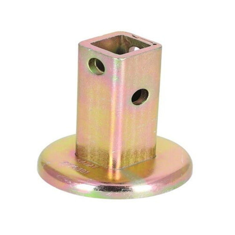Drive Coupler - Stalk Roll fits International 843 844 863 864 883 943 944 963 964 983 984 176301C1 fits Case IH 1063 1064 1083 1084 176301C1
