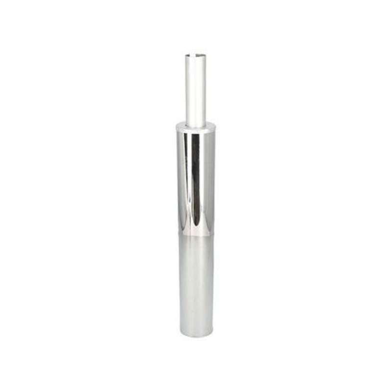 Exhaust Stack - 1-1/2" X 29" Straight Chrome fits Allis Chalmers B C CA