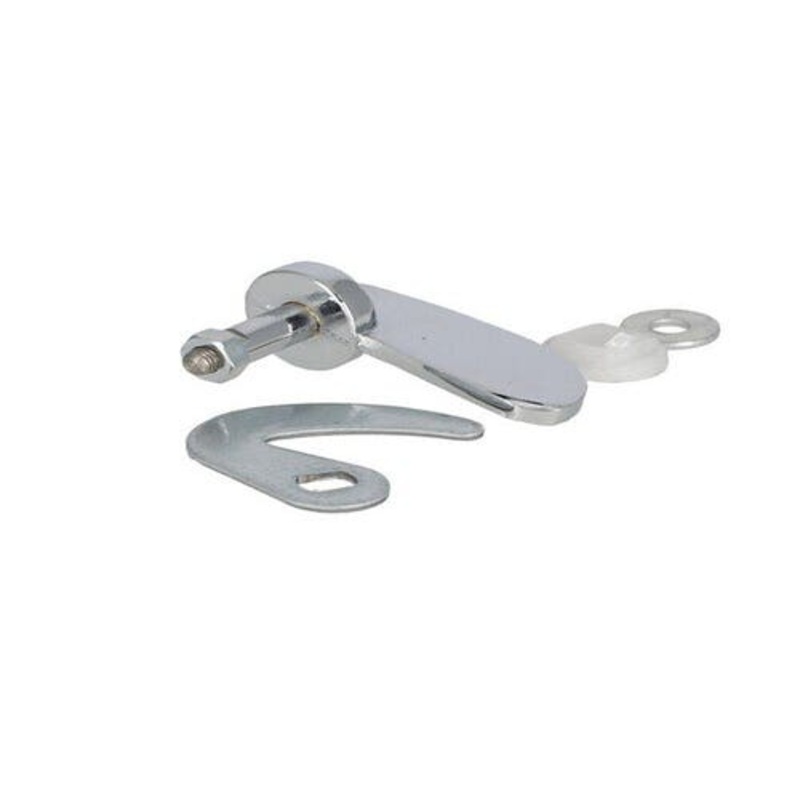 Hood Latch Assembly fits Massey Ferguson 25 50 65 85 88 135 205 360 2135 20 40 50A 202 203 204 302 304 356 194119M91 962148M91 fits Massey Harris 50