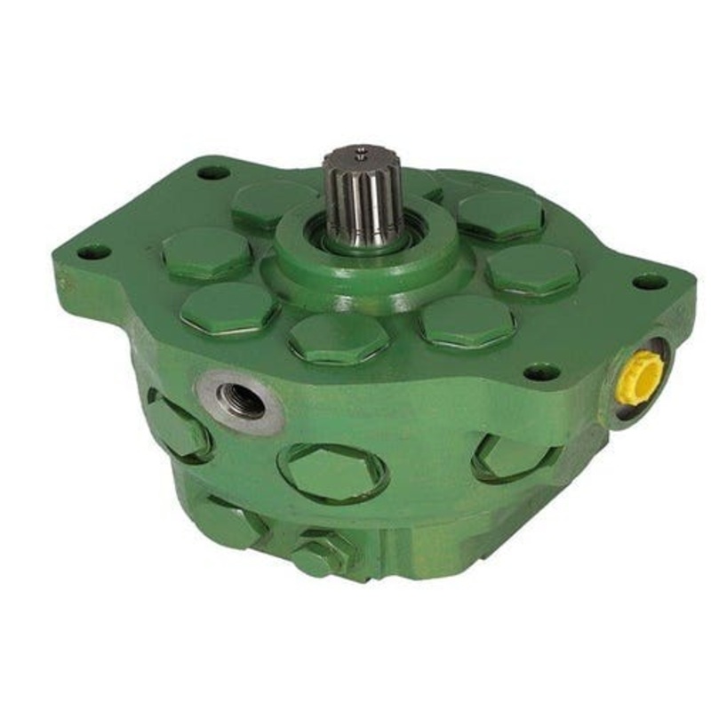 Hydraulic Pump fits John Deere 1640 2030 2040 2130 2140 2350 2440 2510 2520 2550 2630 2640 2750 2840 2940 2950 3010 3020 3040 3140 4010 4030 AR90459