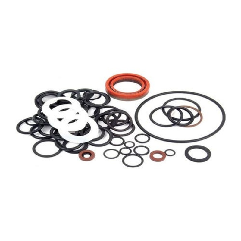 Hydraulic Pump Seal Kit fits John Deere 2350 2355 2555 3020 4030 4040 4050 4055 4230 4240 4250 4255 4430 4440 4450 4455 4630 4640 4840 7520 RE29107