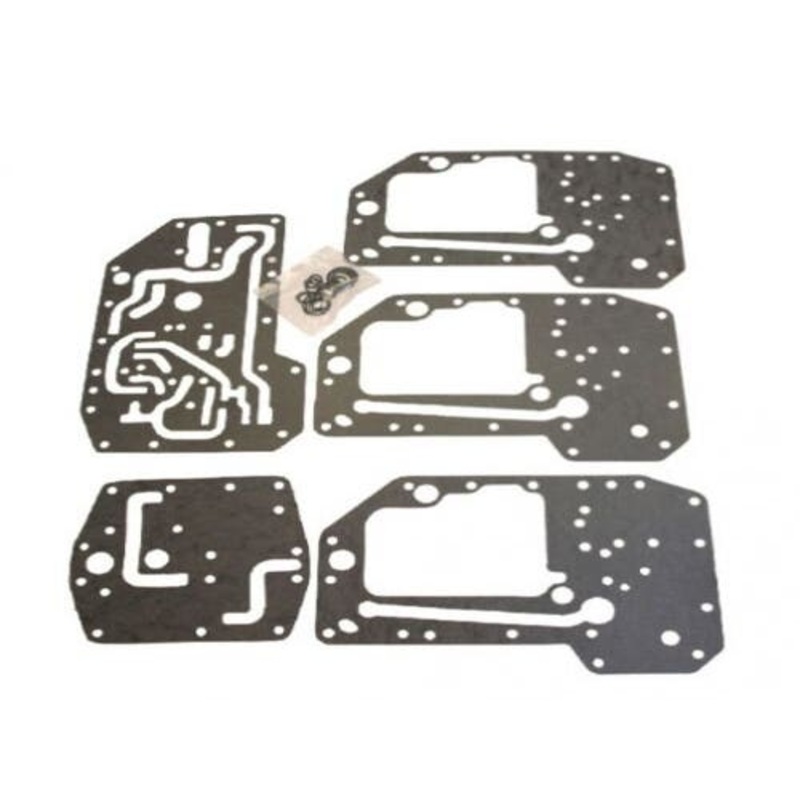 MCV Gasket Set fits International 706 756 786 806 826 856 886 986 1086 1206 1256 1456 1486 2706 2756 2806 2826 2856 4156 21206 21256 21456 393877R93