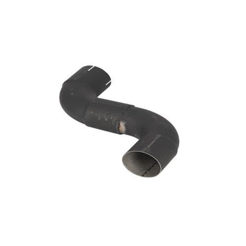 Muffler Eliminator - Black fits Case IH 5120 5130 5140 5230 5240 5250