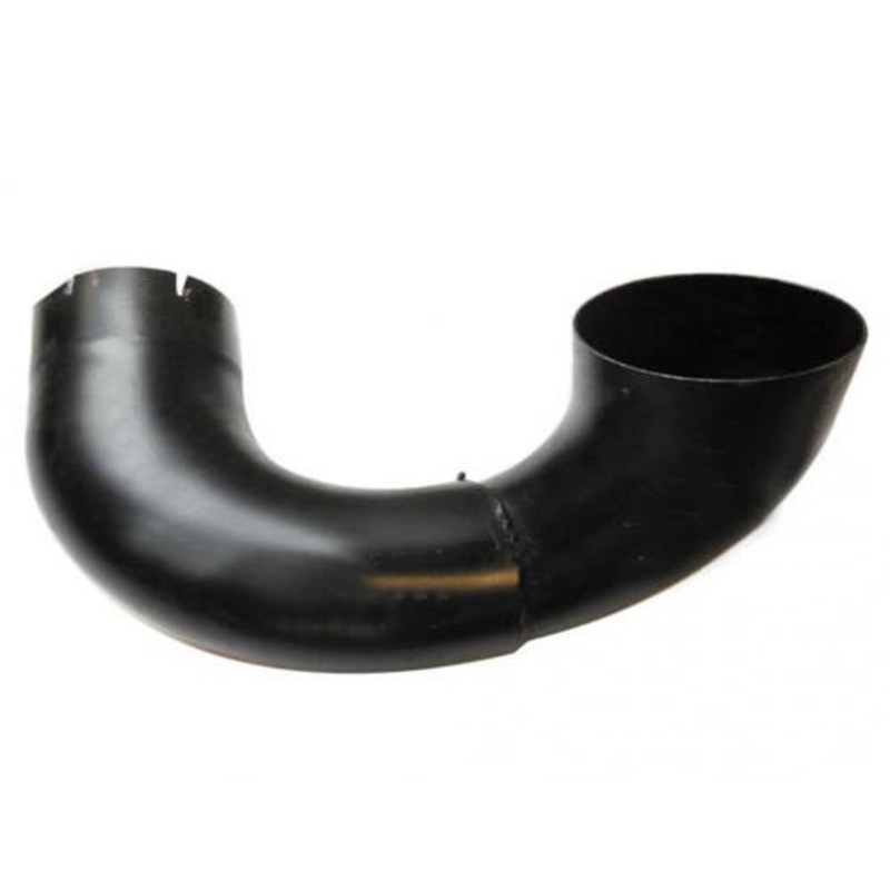 Muffler Eliminator fits Case IH 7150 1547949C
