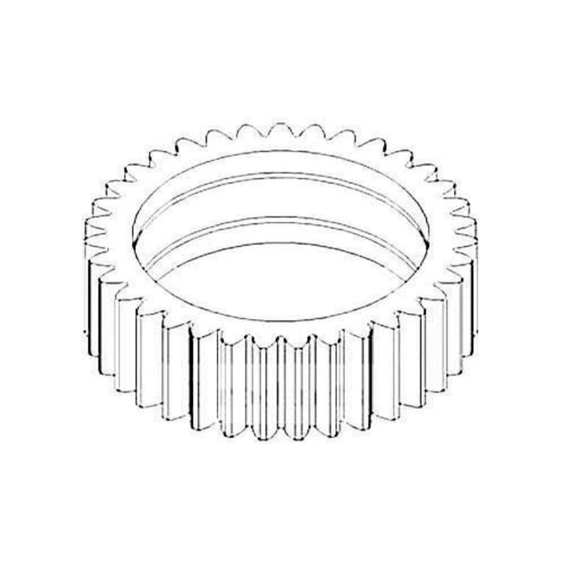 Planetary Gear fits John Deere 6900 7405 6910 7500 L110416