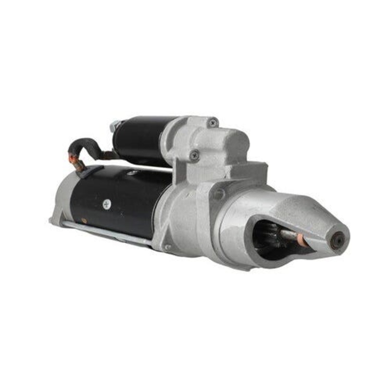Starter - Bosch PLGR (18359) Bosch fits John Deere 5210 5310 5410 5420 5510 5520 6120 6215 6220 6320 6415 6420 6420L RE500819 fits Bosch 0-001-230-005