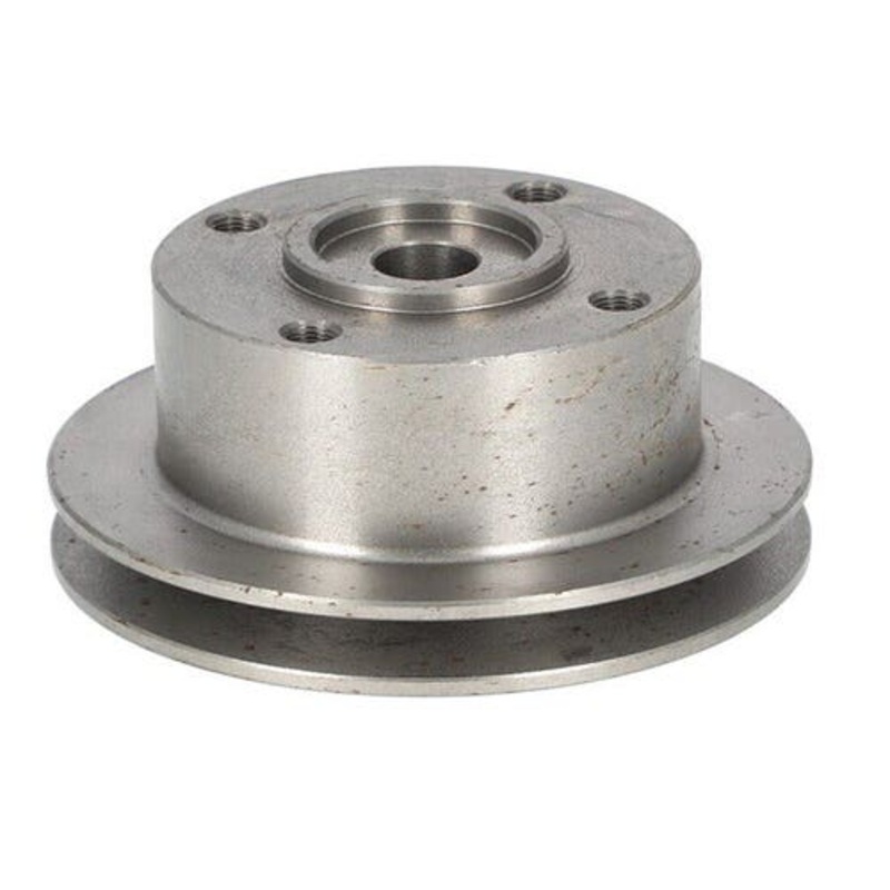 Water Pump Pulley fits Massey Ferguson 40B 50A 65 302 304 30 65 165 255 3165 40B 50A 30 302 304 3165 731805M1 31146582