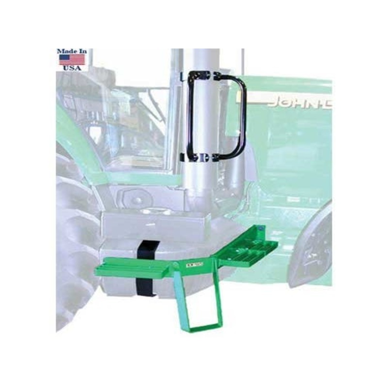 Window Step and Handrail fits John Deere 8295R 8225R 8245R 8270R