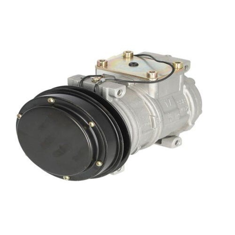 Air Conditioning Compressor fits John Deere 4560 4755 4760 4955 4960 300 300D 310 310D 315D 410 410D 510 510D 540 544 640 644 740 548E 710D RE55422