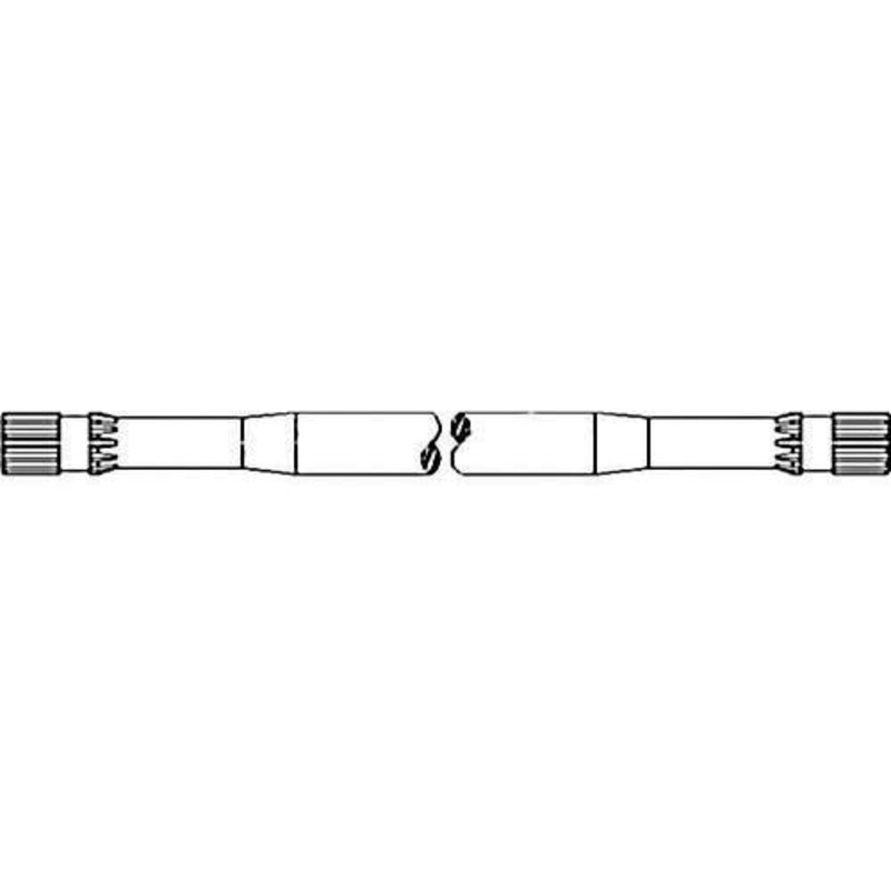 Axle Drive Shaft fits Case IH 2144 2166 123707A1 242839A1