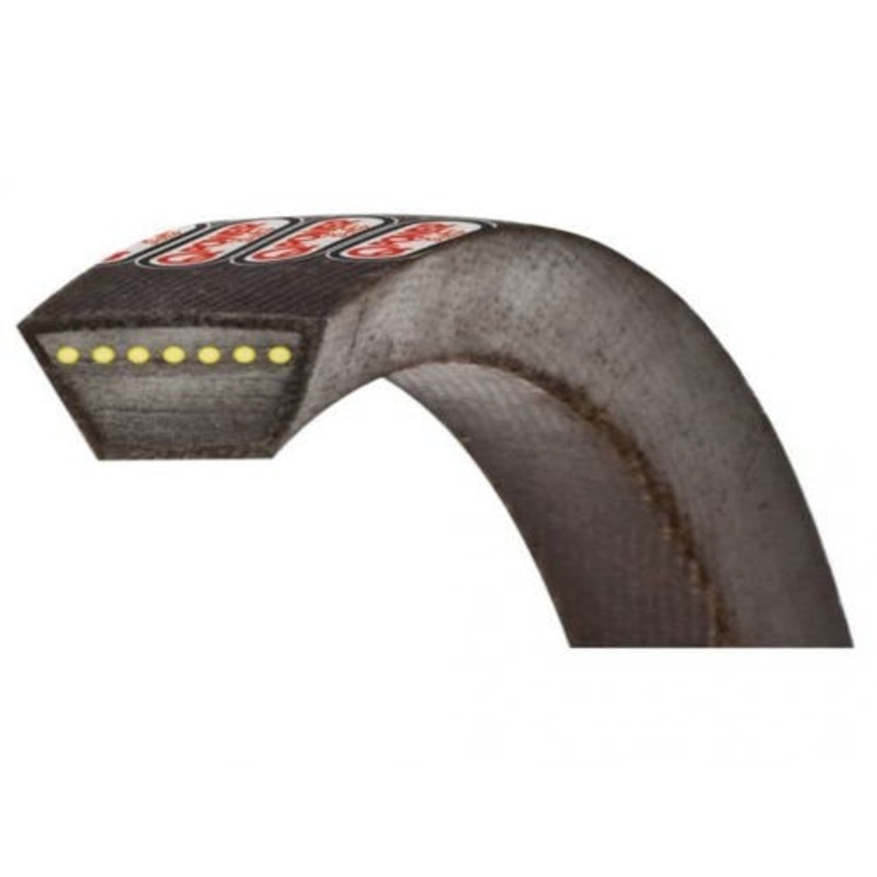 Belt - Cooling Fan fits John Deere 9450 9550 9550 SH 9560 9560 SH 9650 9660 9400 9500 SH 9500 9600 9410 9510 SH 9610 H132808