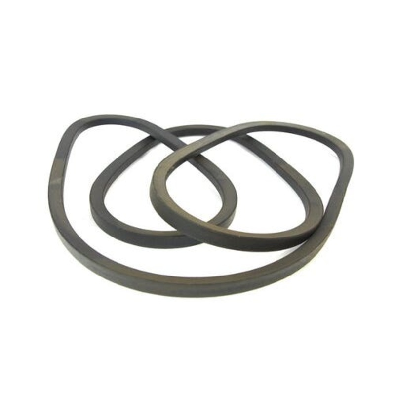 Belt - Fan Cutterbar Drive Unloading Auger Knife Drive fits John Deere 350 7445 7450 890 E58483 fits New Holland 230059 fits International 191305C1