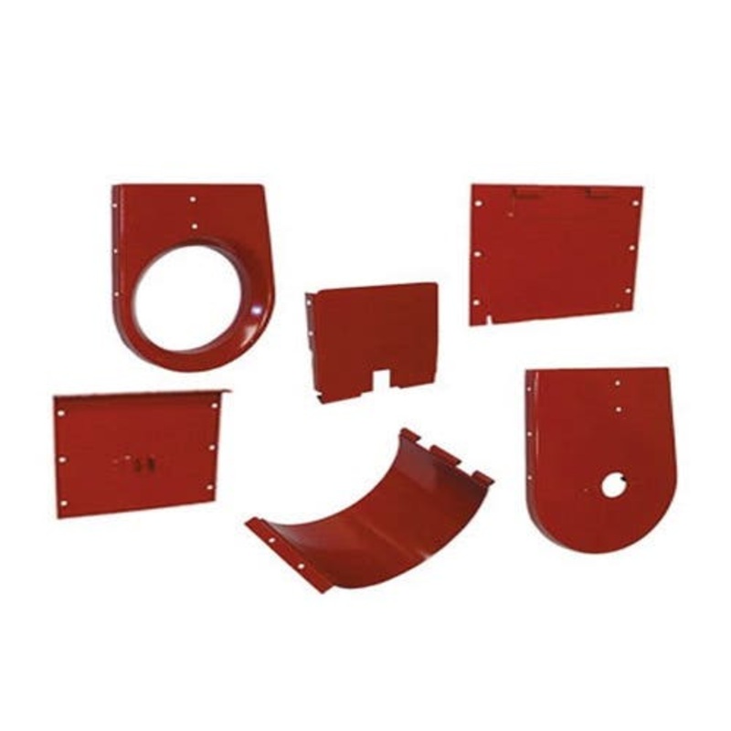 Clean Grain Elevator Boot Kit fits Case IH 2188 2388 1317430C1 1318590C3 176175A2 1317437C1 1317439C1 1318584C2