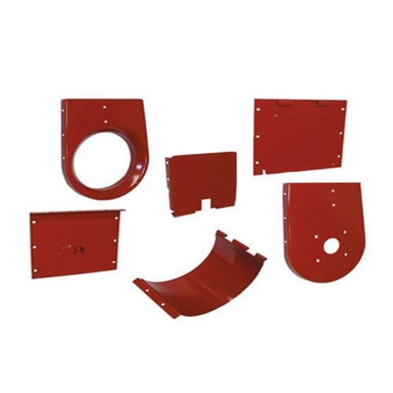 Clean Grain Elevator Boot Kit fits Case IH 2188 2388 223237A1 fits International 1317430C1 1317437C1 1317439C1 1318584C2 1318590C3