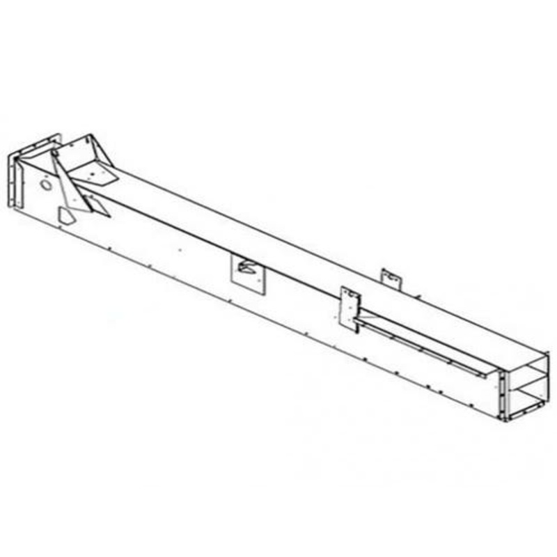 Clean Grain Elevator Housing fits Case IH 2377 2388 2577 2588 367308A1 367308A2 367308A4 367308A5