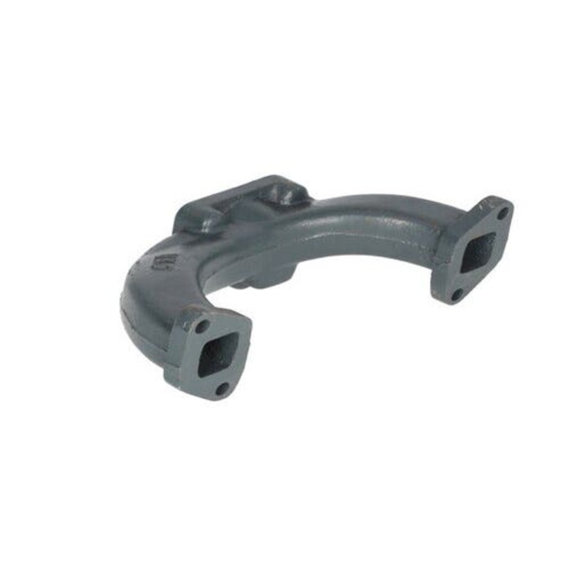 Exhaust Manifold fits Massey Ferguson 210 220 220-4 32805522M91 72098614 fits Allis Chalmers 5020 5030 6140 fits Hinomoto E16 E18 E23 E25 2201-1601-00