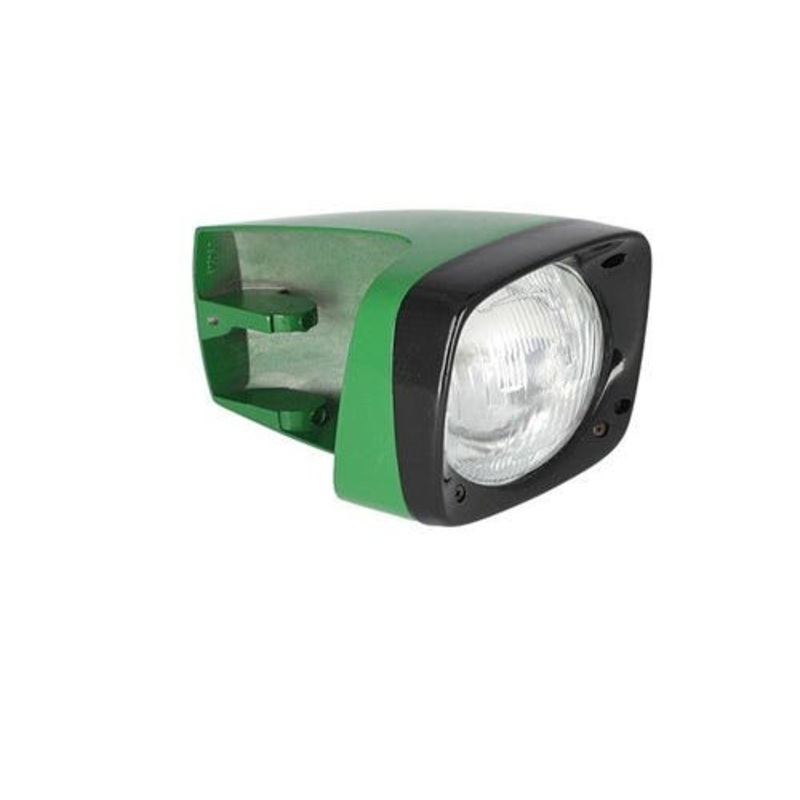 Headlight Assembly - Left Hand fits John Deere 830 1030 1130 1530 1630 1830 2030 2130 3030 3130 DE13524