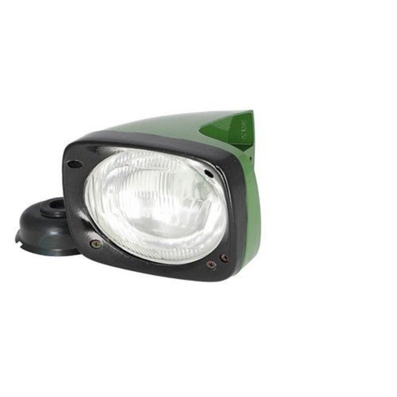 Headlight Assembly - Right Hand fits John Deere 830 1030 1130 1530 1630 1830 2030 2130 3030 3130 DE13523