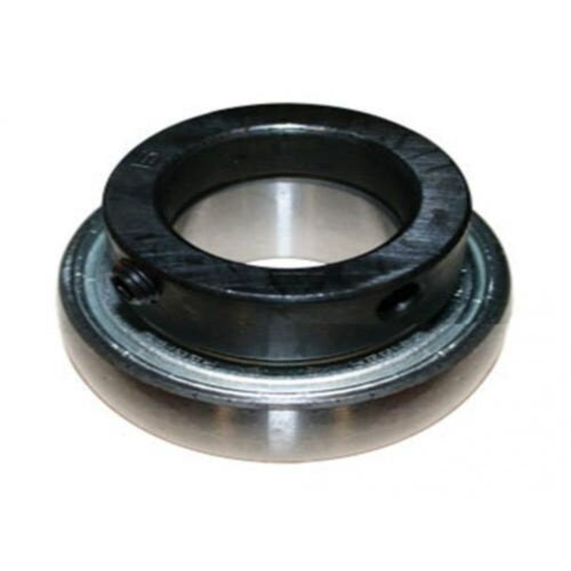 Lock Collar Bearing Non-Greaseable Bore 1" fits John Deere 655 755 855 4300 JD8665 JD8555 fits International 214366C1 fits Massey Ferguson
