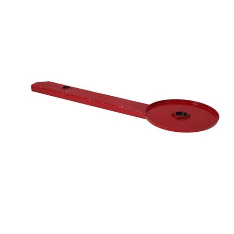 Rock Drum Arm - Left Hand fits Case IH 1644 1660 1680 1688 2144 2166 2188 2344 2366 2388 1319875C5 1319875C3