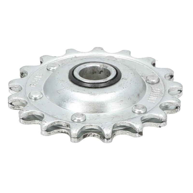 Sprocket - Idler fits John Deere 457 466 467 557 567 L2231C fits New Holland 103244 fits International 631905R91 fits Massey Ferguson 833491M1