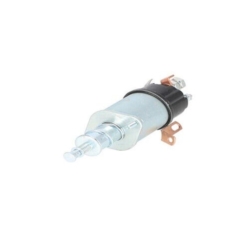 Starter Solenoid - 12 Volt - 4 Terminal - Lucas Style fits International 584 684 784 fits Case IH 395 495 885 895 995 fits Lucas TOB125 TOB137 TOB165