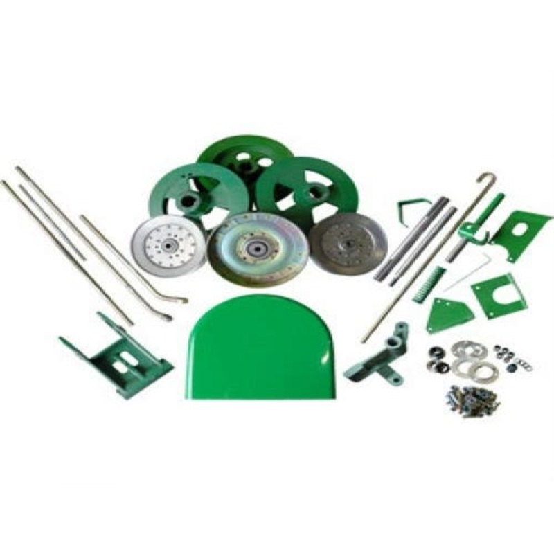 Straw Chopper Drive Kit fits John Deere 9400 9410 9450 9500 9510 9550 9560 9600 9610 9650 9660