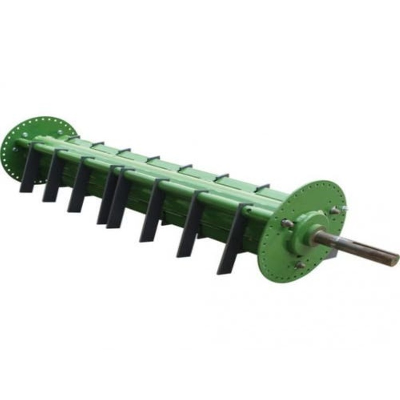 Straw Chopper Rotor Assembly fits John Deere 9400 9450 9500 9550 9560 AH165768 AH168947 AH212750 AH143426