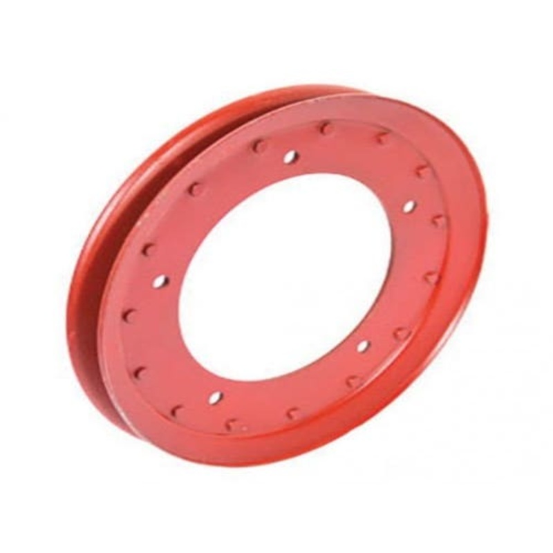 Straw Spreader and Shaker Shaft Drive Pulley fits International 566516R91 566516R92 fits Case IH 1640 1660 1666 1680 1688 2166 2188 2344 2366 2388