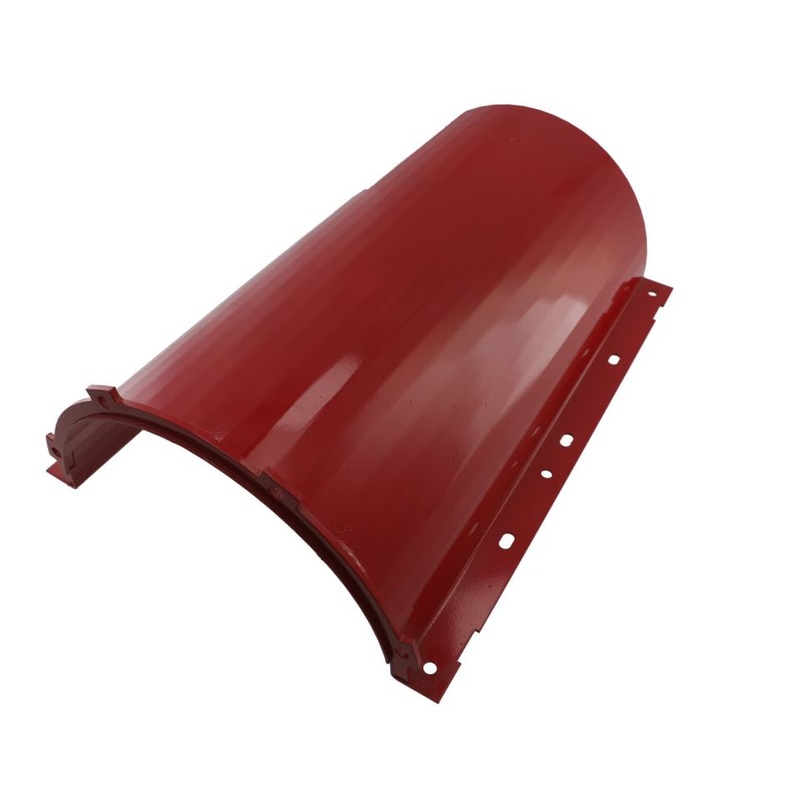 Trough Tube - Upper Auger fits Case IH 1660 1666 1680 1688 2144 2166 2188 2344 2366 2377 2388 2577 2588 1321560C2 1321560C3 TLIHC1660T
