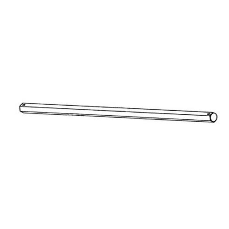 Upper Feederhouse Shaft fits International 1480 1482 1320099C2