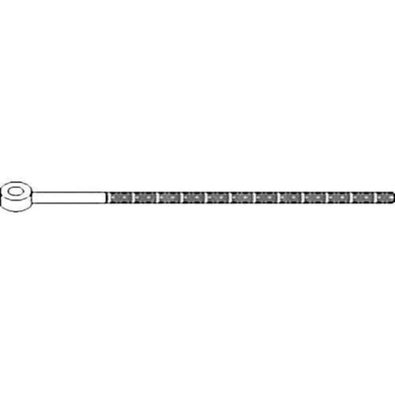 Adjusting Eyebolt fits International 1440 1460 1470 1480 fits Case IH 1660 1666 1670 1680 1688 2166 2188 2366 2377 2388 2577 2588 1321735C2 1321735C1