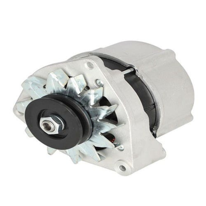Alternator - (14949) fits Case 3218239R91 fits International 3144924R91 fits Allis Chalmers 1171617 fits Deutz D7207 D7807 DX90 DX110 DX120 1171617