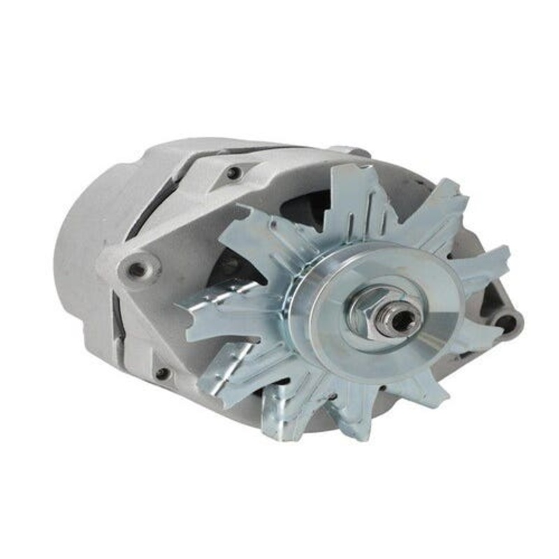 Alternator - Delco Style (7199-12) fits John Deere 3020 4020 4320 8430 SE501382 SE501383 fits Case A45201 fits International 103798A1R fits Case IH