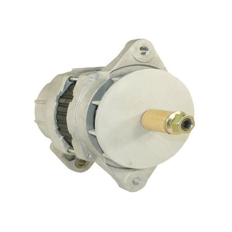 Alternator - Delco Style (8029) fits Case IH 9210 9230 9240 9250 9270 9280 9310 9330 9350 9370 9380 9390 1983221C1 3675159RX fits Delco Remy 10459463