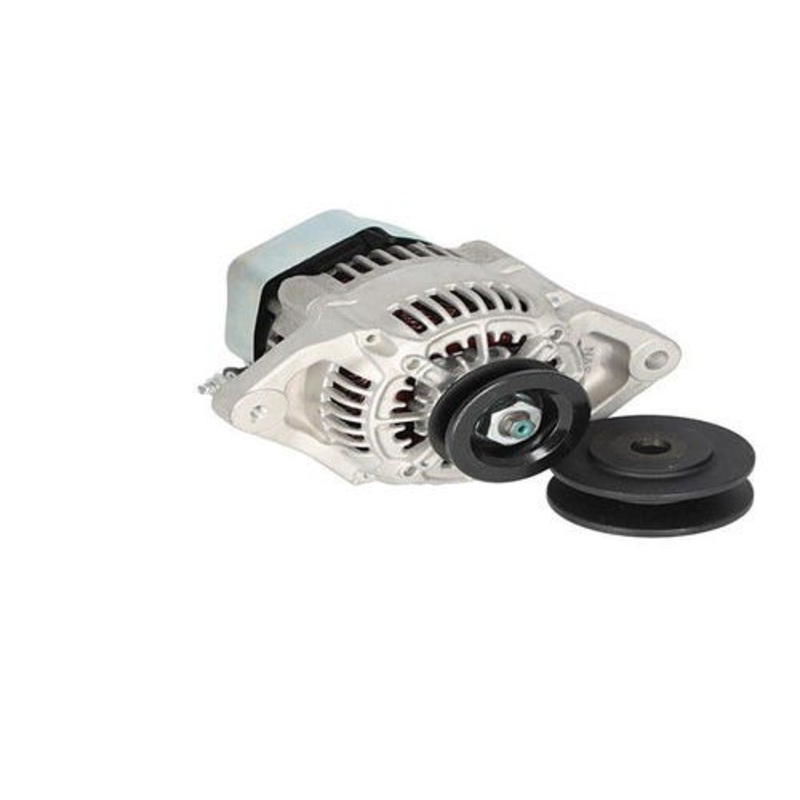 Alternator - Denso Style (12081) fits John Deere 5210 5215 5215F 5215V 5220 5300 5310 5315 5315F 5315V 5320 5400 5500 RE46043 fits Denso 101211-2470