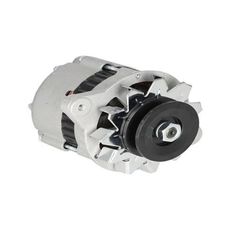 Alternator - Hitachi Style (12127) fits Ford 1000 1500 1600 1700 1900 1910 2110 SBA185046150 fits Yanmar YM1700 YM2000 fits Hitachi LT135-83B LT138-02