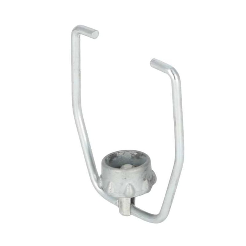 Bail And Nut Assembly fits John Deere M 40 430 fits International 369988R91 61782C91 fits Massey Ferguson 35 50 1001515M91 fits Ford 2N9166