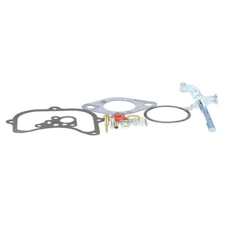 Carburetor Kit fits Ford 2000 3000 4000 5000 1103-0071 603597 603605 A603597 A603605 CK9N9590B HCK02 CKPN9590C