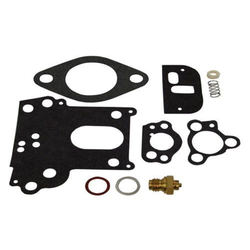 Carburetor Kit fits International B275 B276 B414 B434 354 444 2300 3414 3444 444 3414 3444