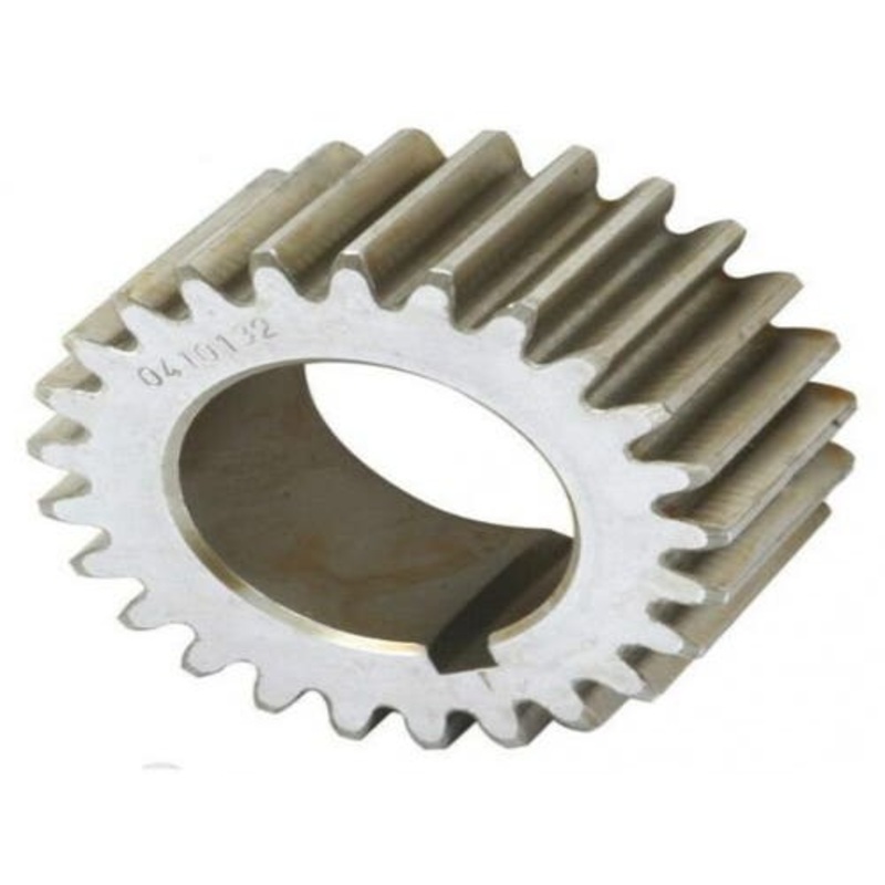 Crankshaft Gear fits Massey Ferguson 30 231 135 150 205 230 235 2135 148 240 550 245 250 35 3641397M91 fits Ford Dexta 957E6306 fits Landini 02139014