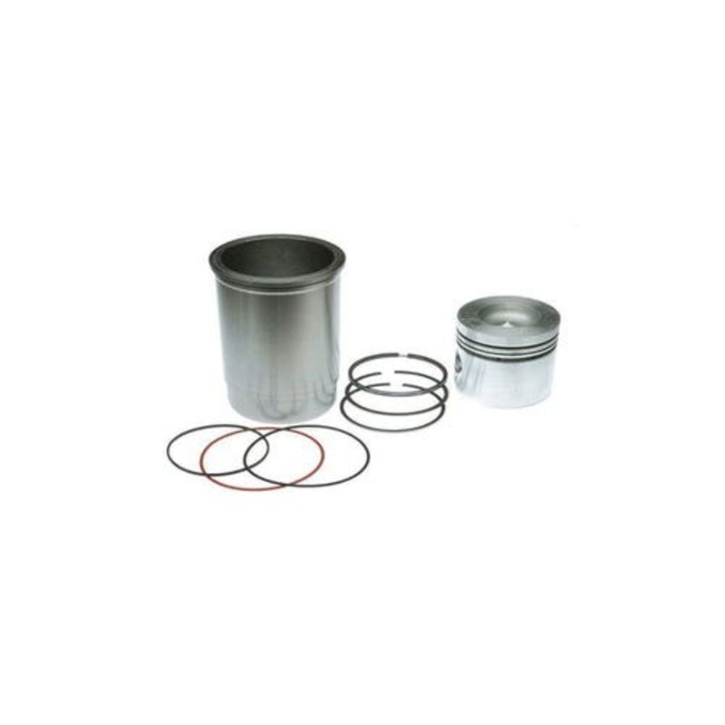 Cylinder Kit - 4.25" Standard Single Cylinder fits John Deere 500A 500B 500C 510 600 510 3020 4000 4020 6600 7700 500A 500B 500C 510 600 RE23165