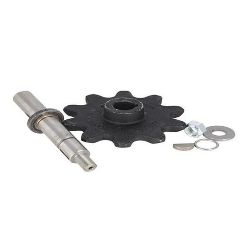 Drive Shaft and Sprocket Kit - Gathering Chain fits International 824 833 834 844 853 854 863 864 873 874 883 176371C2