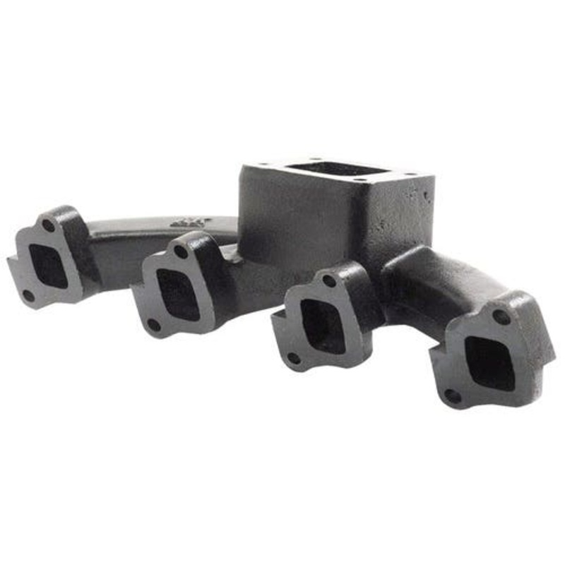 Exhaust Manifold fits Ford 5110 5610 4610 4830 5030 5110 5610 5900 6410 6610 6710 6810 7600 7610 7710 4830 5030 555C 555D 655C 655D 755 E6NN9430AA