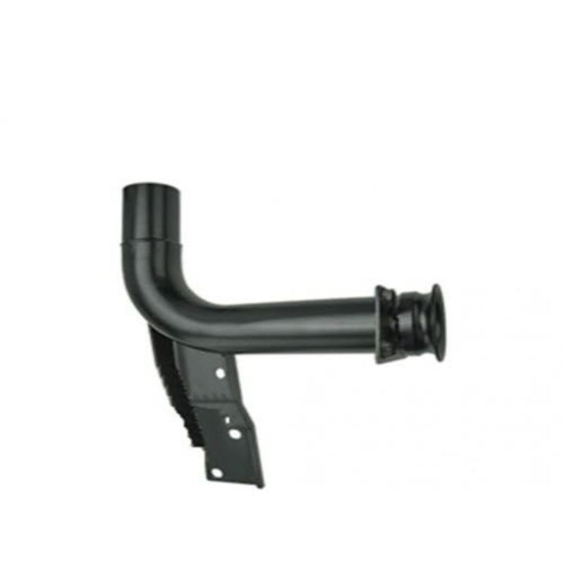 Exhaust Pipe Elbow fits Ford 750 755 755A 755B 7500 750 755 755A 755B 7500 6610 7610 87334656 E3NN5246BD E3NN5246BA11B 83948636