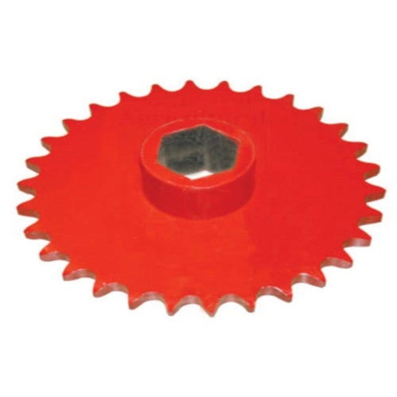 Feeder Reverser with Rock Trap Sprocket fits Case IH 1644 1666 1688 2144 2166 2188 2344 2366 2377 1320110C3 125407A1