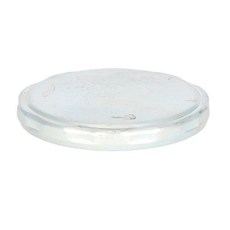 Fuel Tank Cap - Metal Zinc Plated fits New Holland fits Case A32119 fits Massey Ferguson 35 50 135 165 175 850493M1 fits Ford D8NN9030BA E7NN9030AA